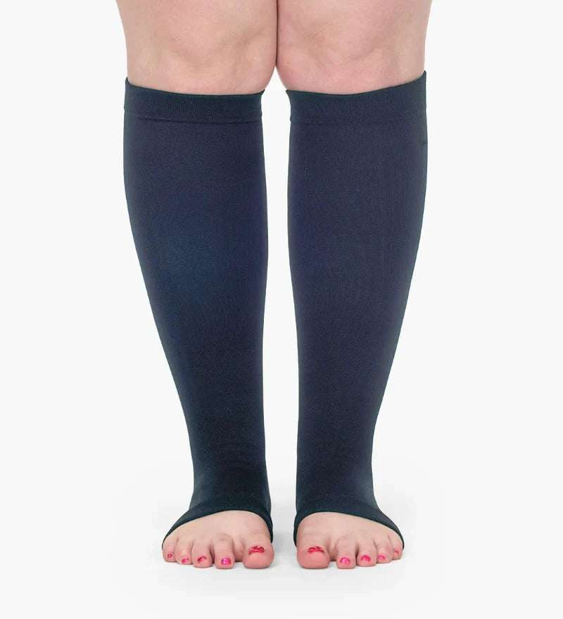 Toeless Compression Socks